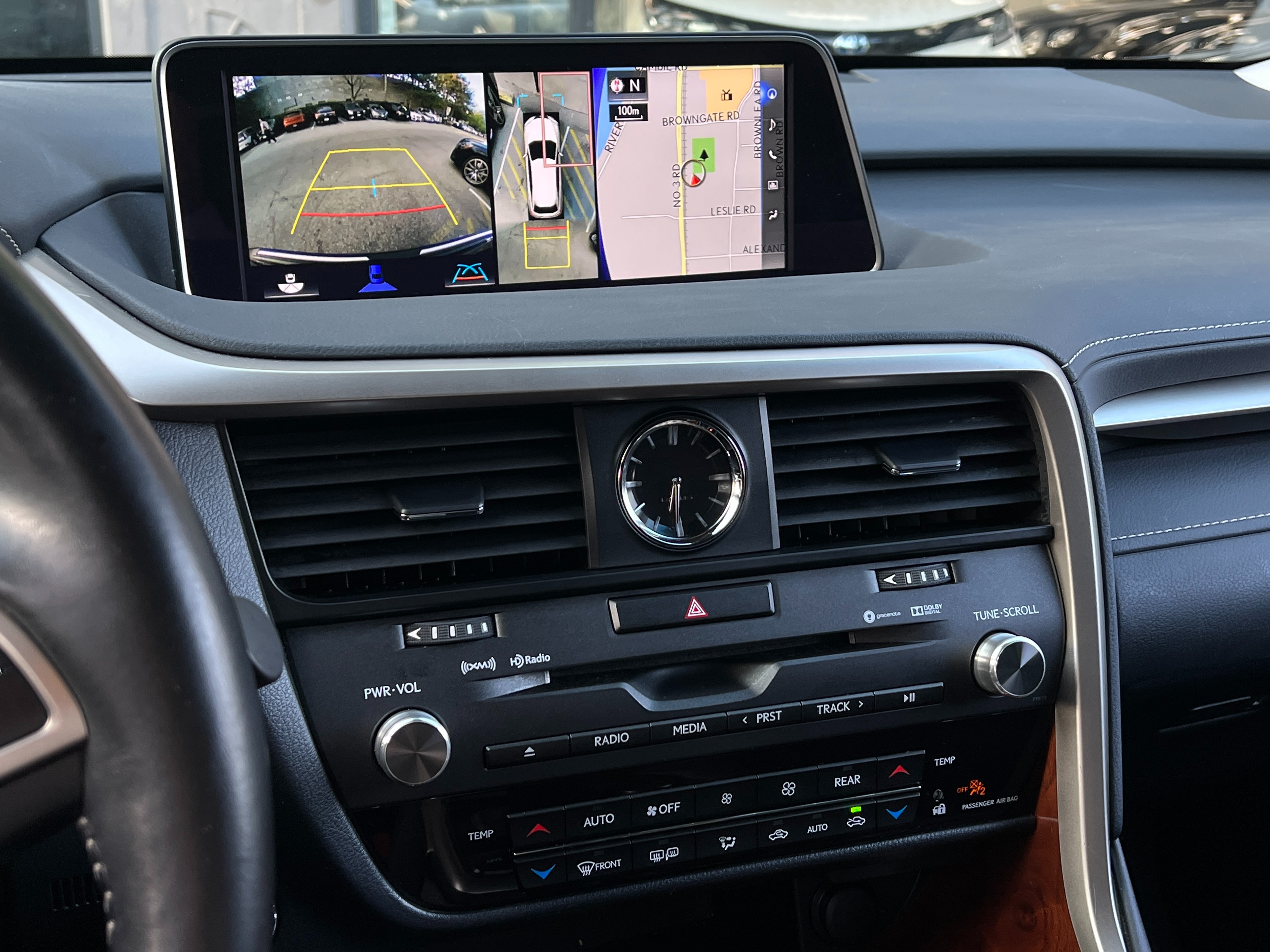 2018 Lexus RX350L | No accident  - Image 9